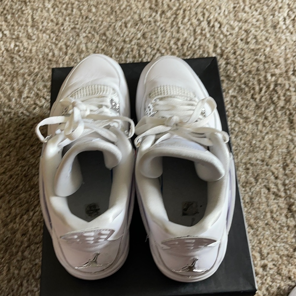 Air Jordan Pure Money Size 12
